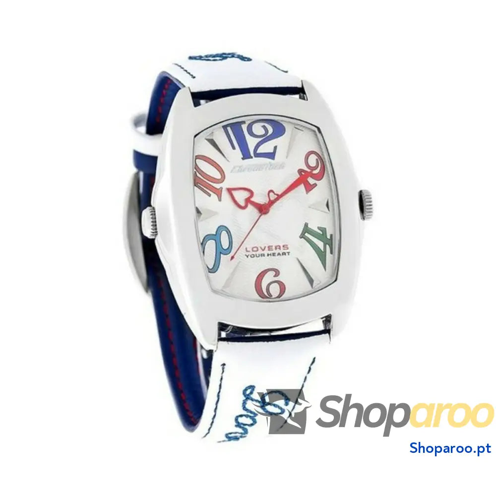 Relógio unissexo Chronotech CT.7696M/13 (Ø 40 mm)
