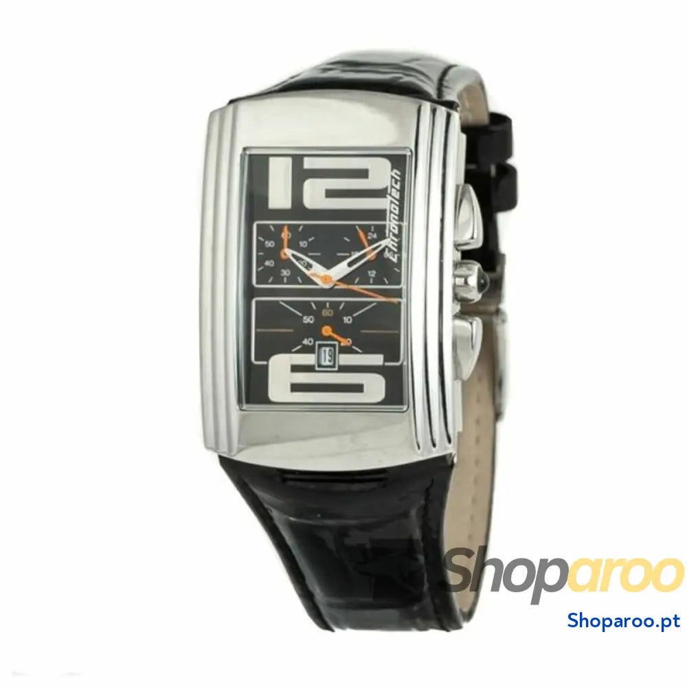 Relógio unissexo Chronotech CT7018B 04 (Ø 28 mm)