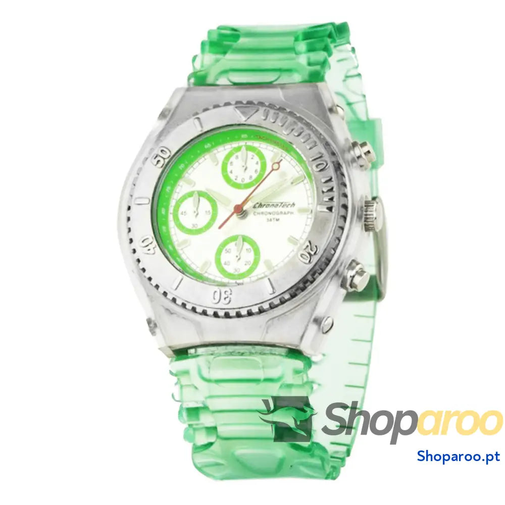 Relógio unissexo Chronotech CT7284 07 (Ø 40 mm)