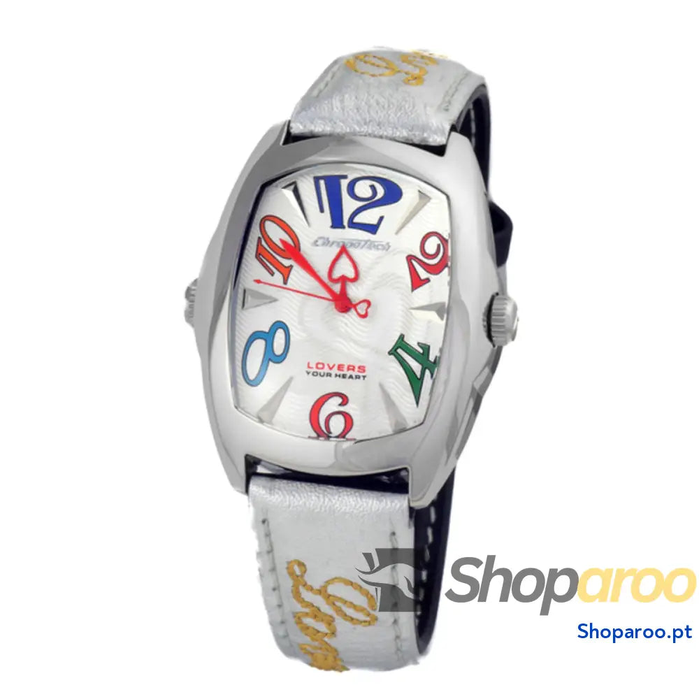 Relógio unissexo Chronotech CT7696L 12 (Ø 34 mm)