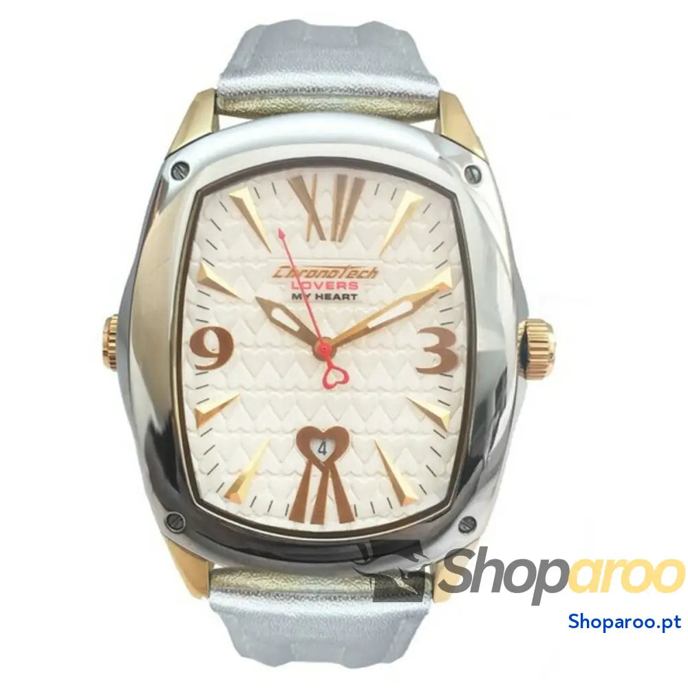 Relógio unissexo Chronotech CT7696M 11 (Ø 42 mm)