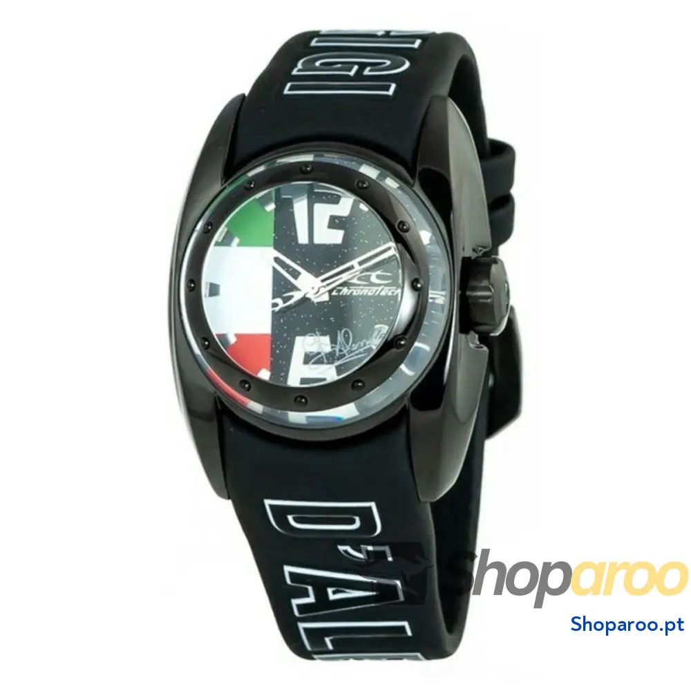 Relógio unissexo Chronotech CT7704B 35 (Ø 37 mm)