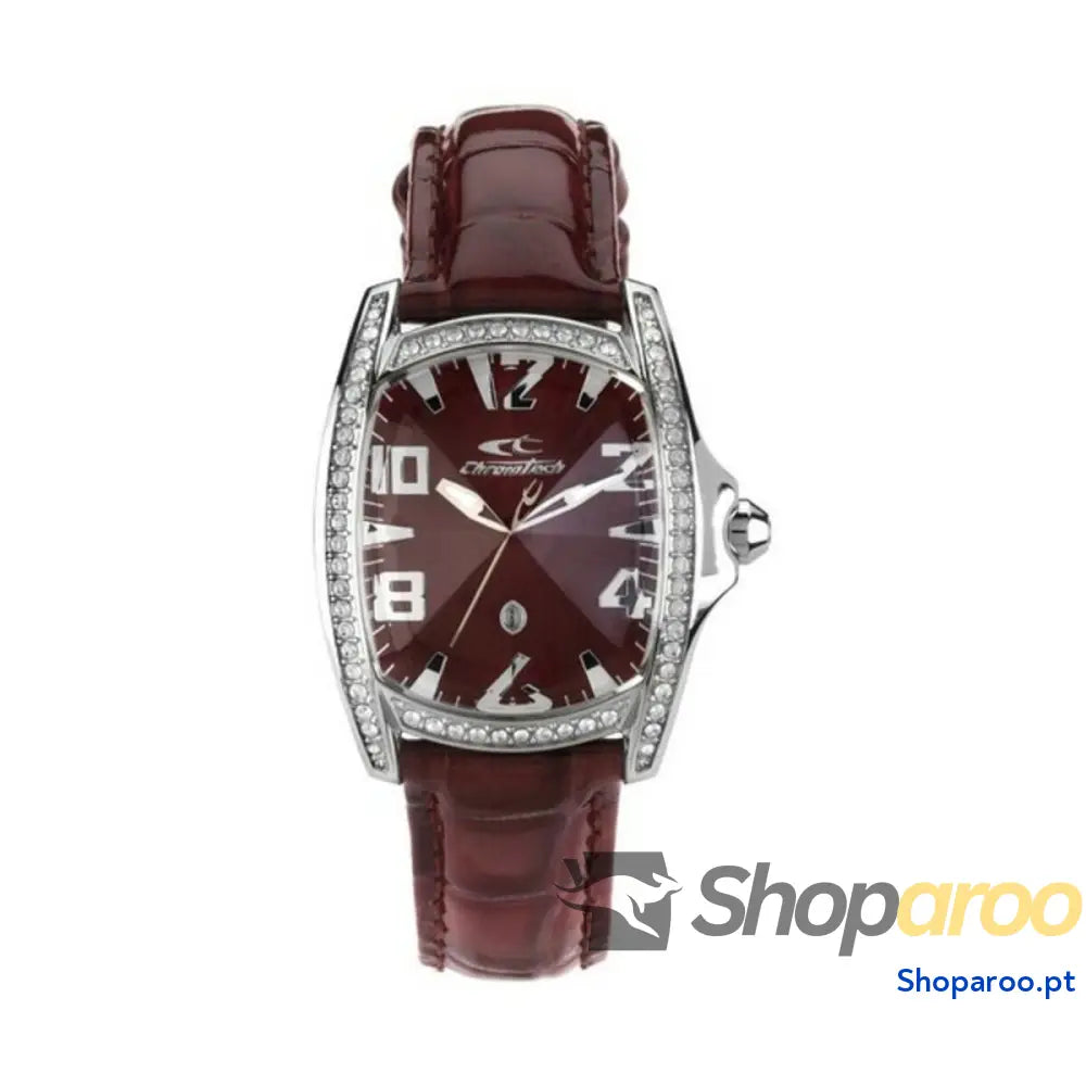 Relógio unissexo Chronotech DESIGN Reloaded (Ø 33 mm)