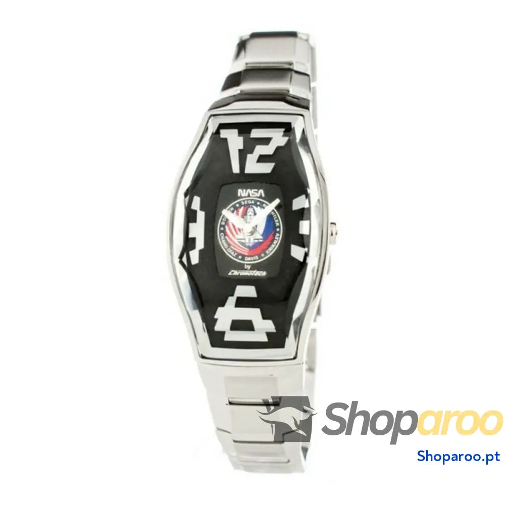 Relógio unissexo Chronotech NASA (Ø 27 mm)