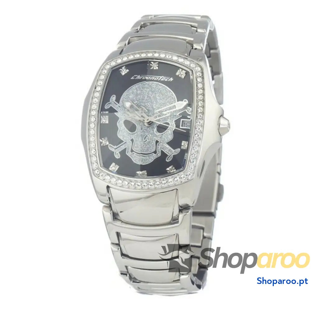 Relógio unissexo Chronotech Prisma STYLE (Ø 33 mm)