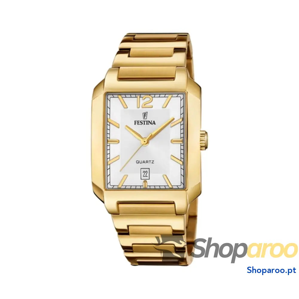 Relógio unissexo Festina F20678/2