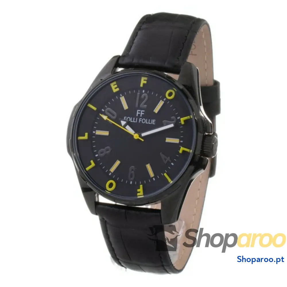Relógio unissexo Folli Follie wf13y006spy (Ø 40 mm)