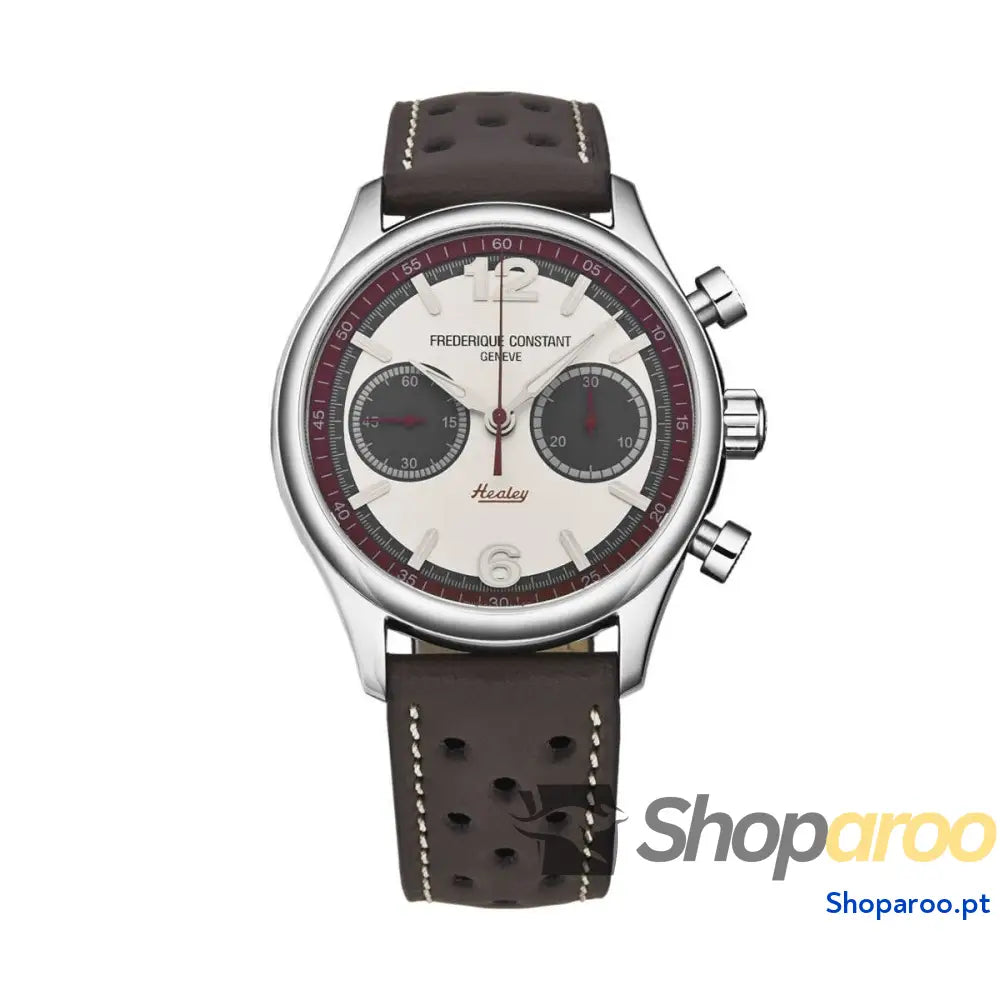 Relógio unissexo Frederique Constant FC 397HSG5B6