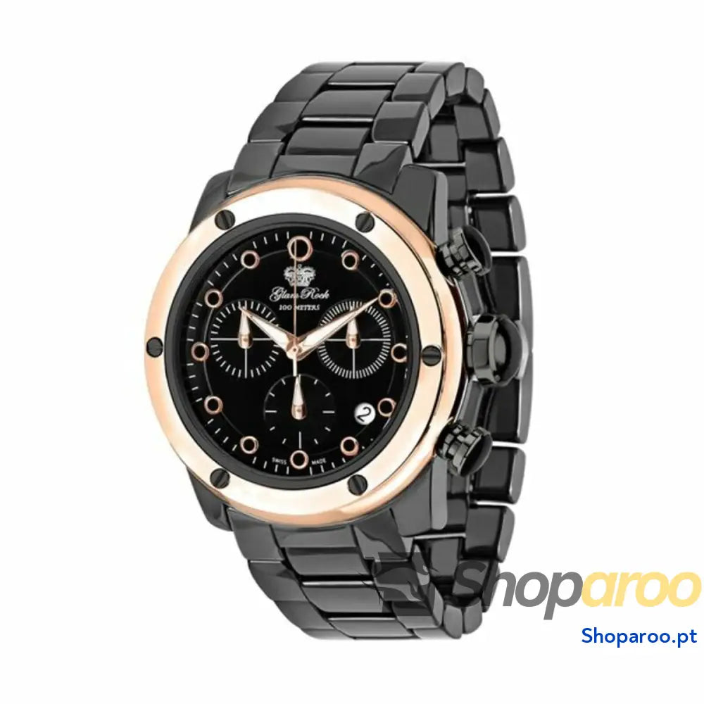 Relógio unissexo Glam Rock GR50110 (Ø 42 mm)