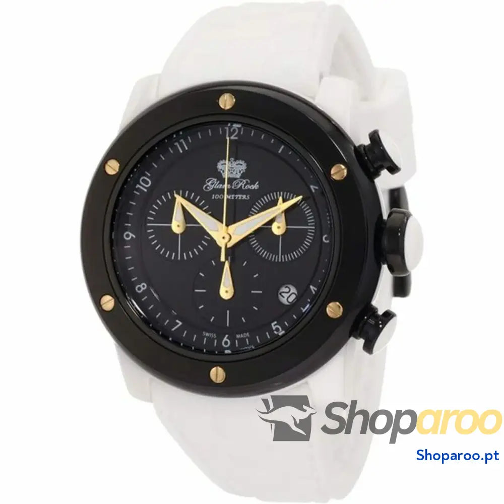 Relógio unissexo Glam Rock GR50115 (Ø 42 mm)