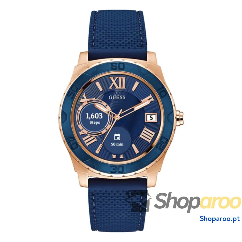 Relógio unissexo Guess C1001G2 Rosa (Ø 44 mm)