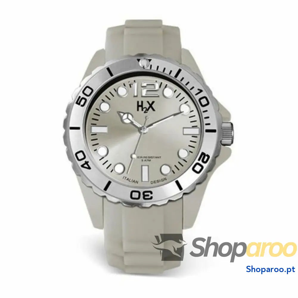 Relógio unissexo Haurex SC382UC2 (Ø 42 mm)