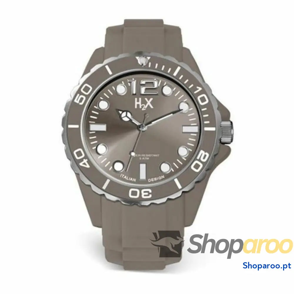 Relógio unissexo Haurex SG382UG2 (Ø 42 mm)