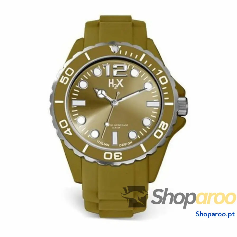 Relógio unissexo Haurex SV382UV3 (Ø 42,5 mm)