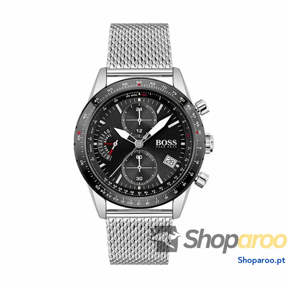 Relógio unissexo Hugo Boss 1513886 (Ø 43 mm)