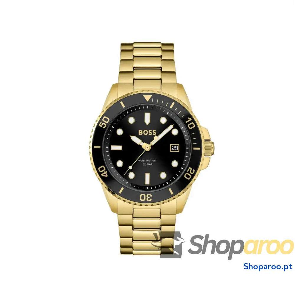 Relógio unissexo Hugo Boss 1513917 (Ø 43 mm)