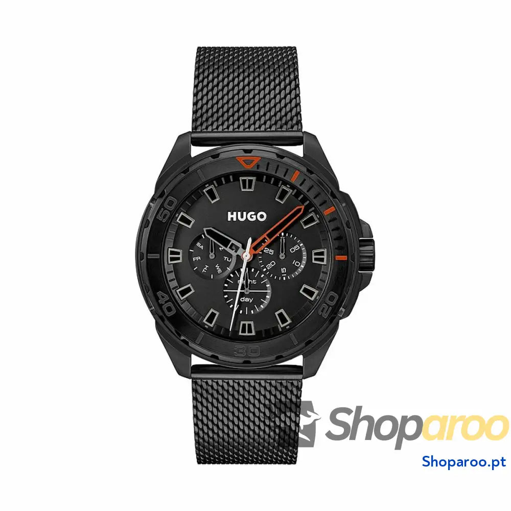 Relógio unissexo Hugo Boss 1530289 (Ø 45 mm)