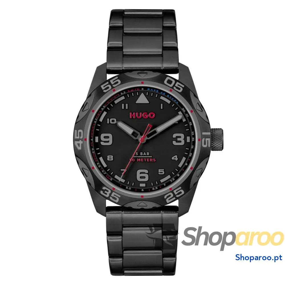 Relógio unissexo Hugo Boss 1530333 (Ø 42 mm)