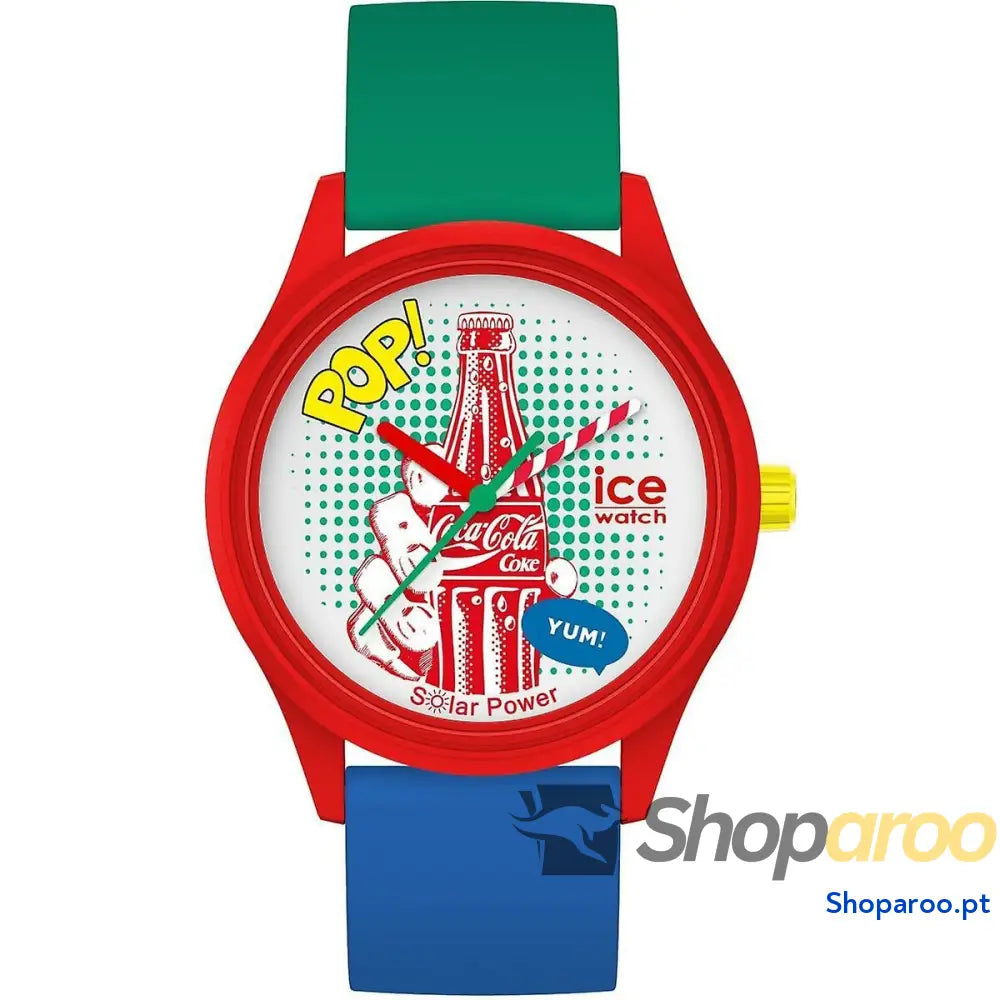 Relógio unissexo Ice 019902 (Ø 40 mm)