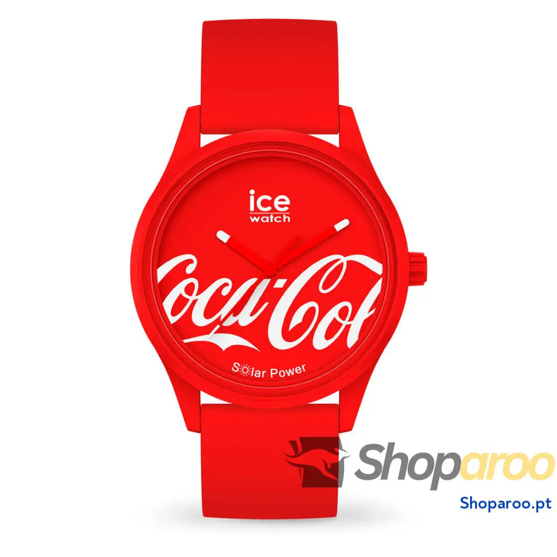 Relógio unissexo Ice 019920 Vermelho (Ø 40 mm)