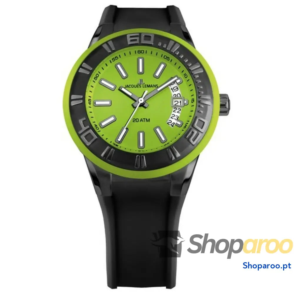 Relógio unissexo Jacques Lemans 1 1784N (Ø 50 mm)