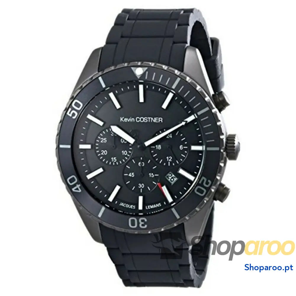 Relógio unissexo Jacques Lemans KC 104B (Ø 44 mm)
