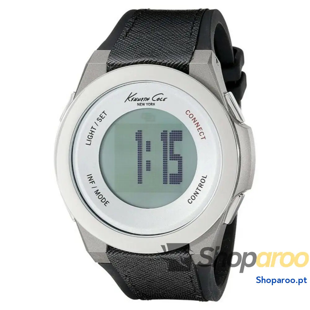 Relógio unissexo Kenneth Cole 10023867 (Ø 50 mm)