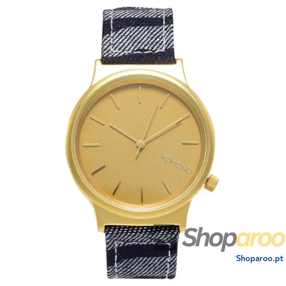 Relógio unissexo Komono MOKOPRINT 000DZ (Ø 36 mm)