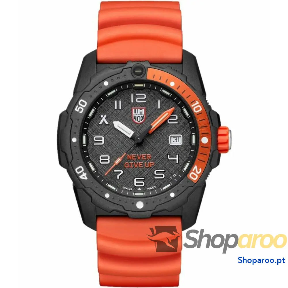 Relógio unissexo Luminox XB.3729.NGU (Ø 42 mm)