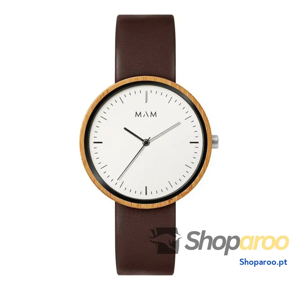Relógio unissexo MAM 650 (Ø 39 mm)