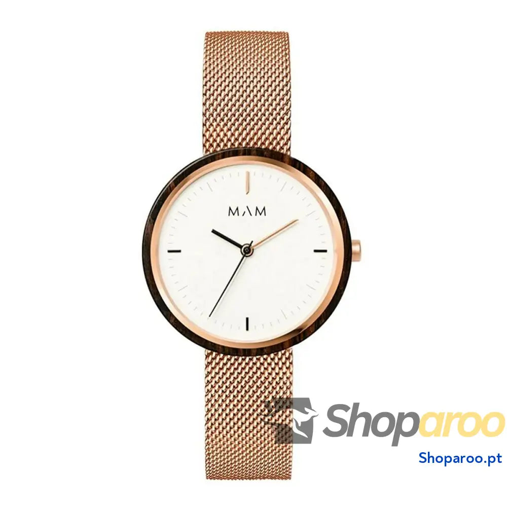Relógio unissexo MAM 664 (Ø 33 mm)
