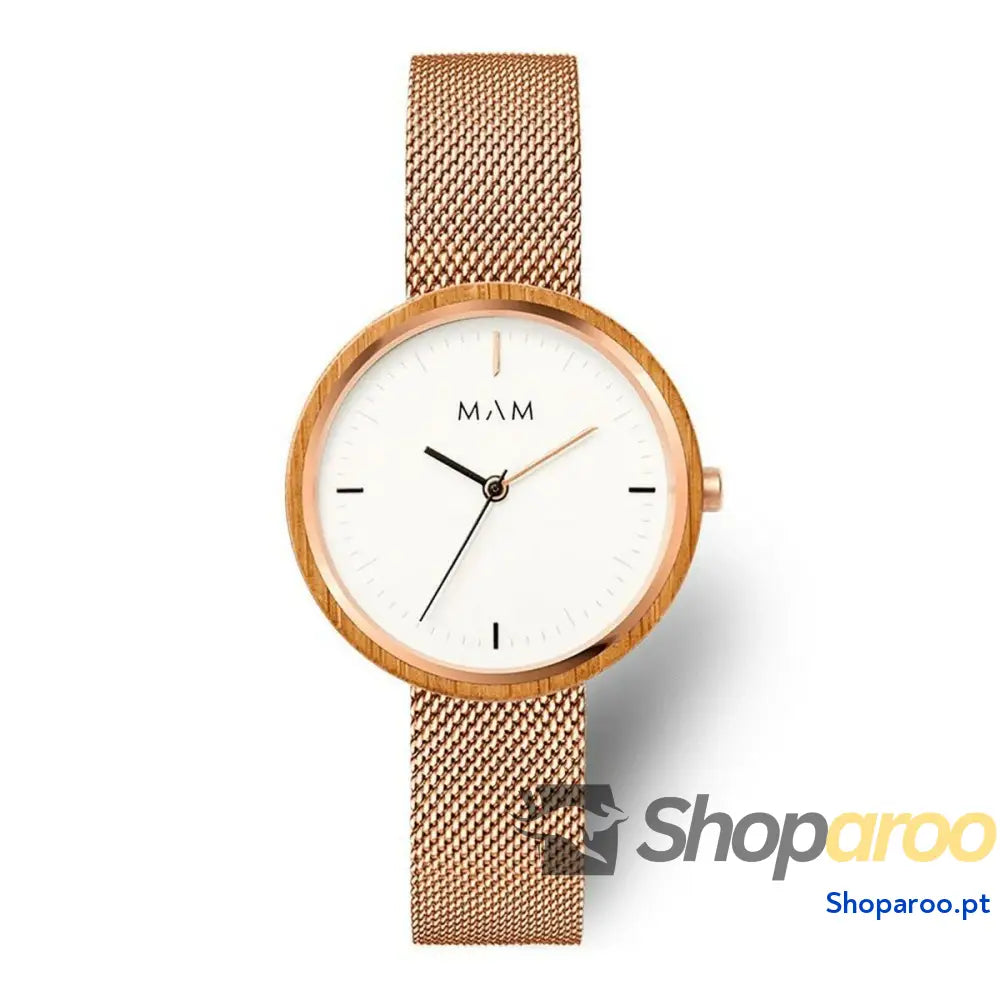 Relógio unissexo MAM 669 (Ø 33 mm)