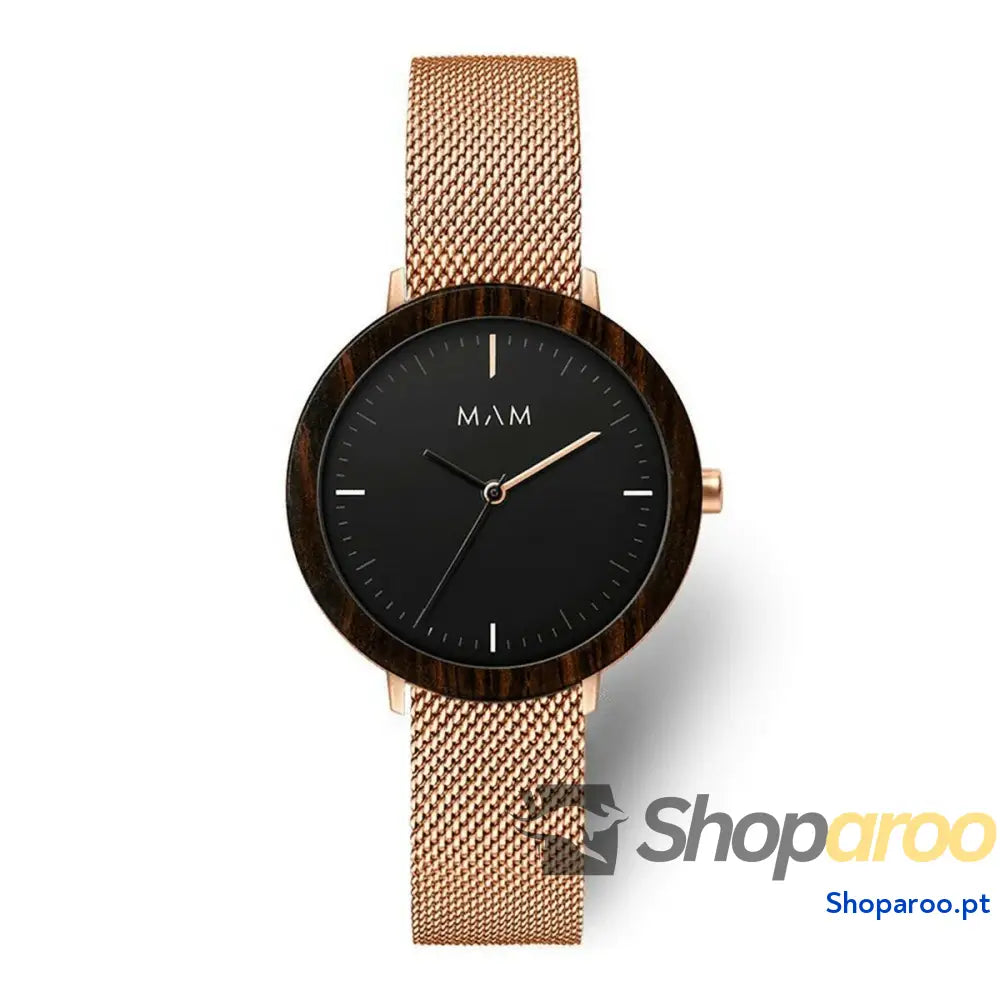 Relógio unissexo MAM 675 (Ø 33 mm)