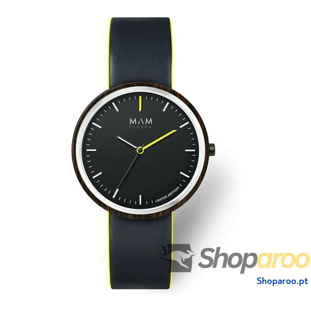 Relógio unissexo MAM 96 (Ø 39 mm)