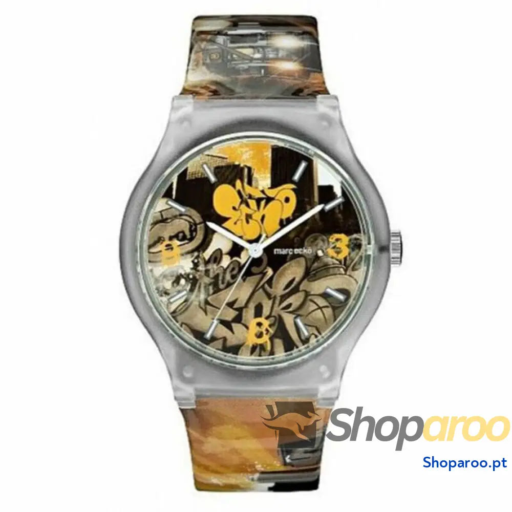 Relógio unissexo Marc Ecko E06503M1 (Ø 45 mm)