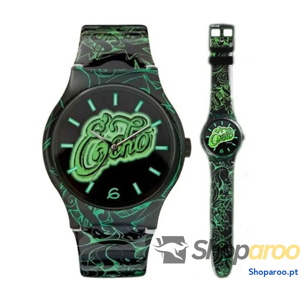 Relógio unissexo Marc Ecko E06507M1 (Ø 42 mm)