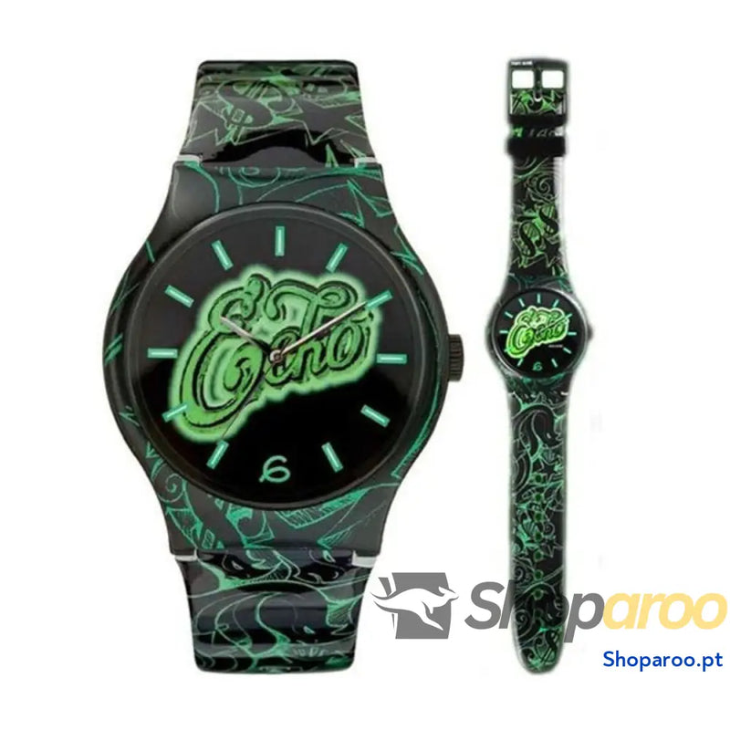 Relógio unissexo Marc Ecko E06507M1 (Ø 42 mm)