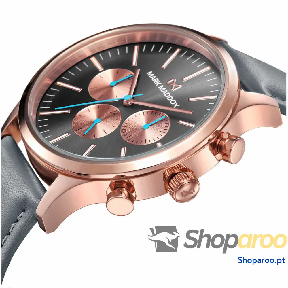 Relógio unissexo Mark Maddox HC0103 17 (Ø 41 mm)