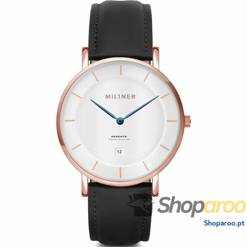 Relógio unissexo Millner 8425402504581 (Ø 39 mm)