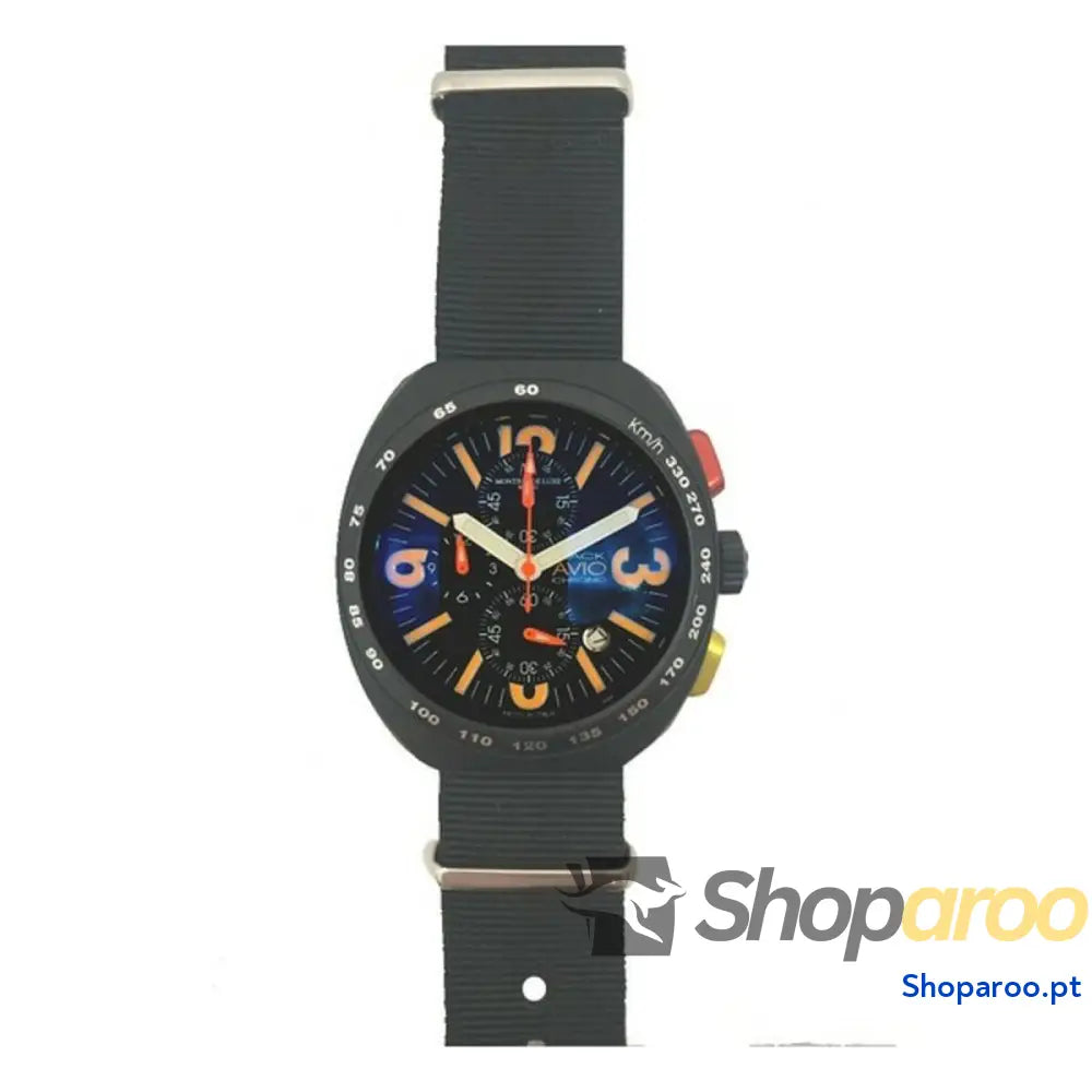 Relógio unissexo Montres de Luxe 09AVI40 CRNAN (Ø 40 mm)