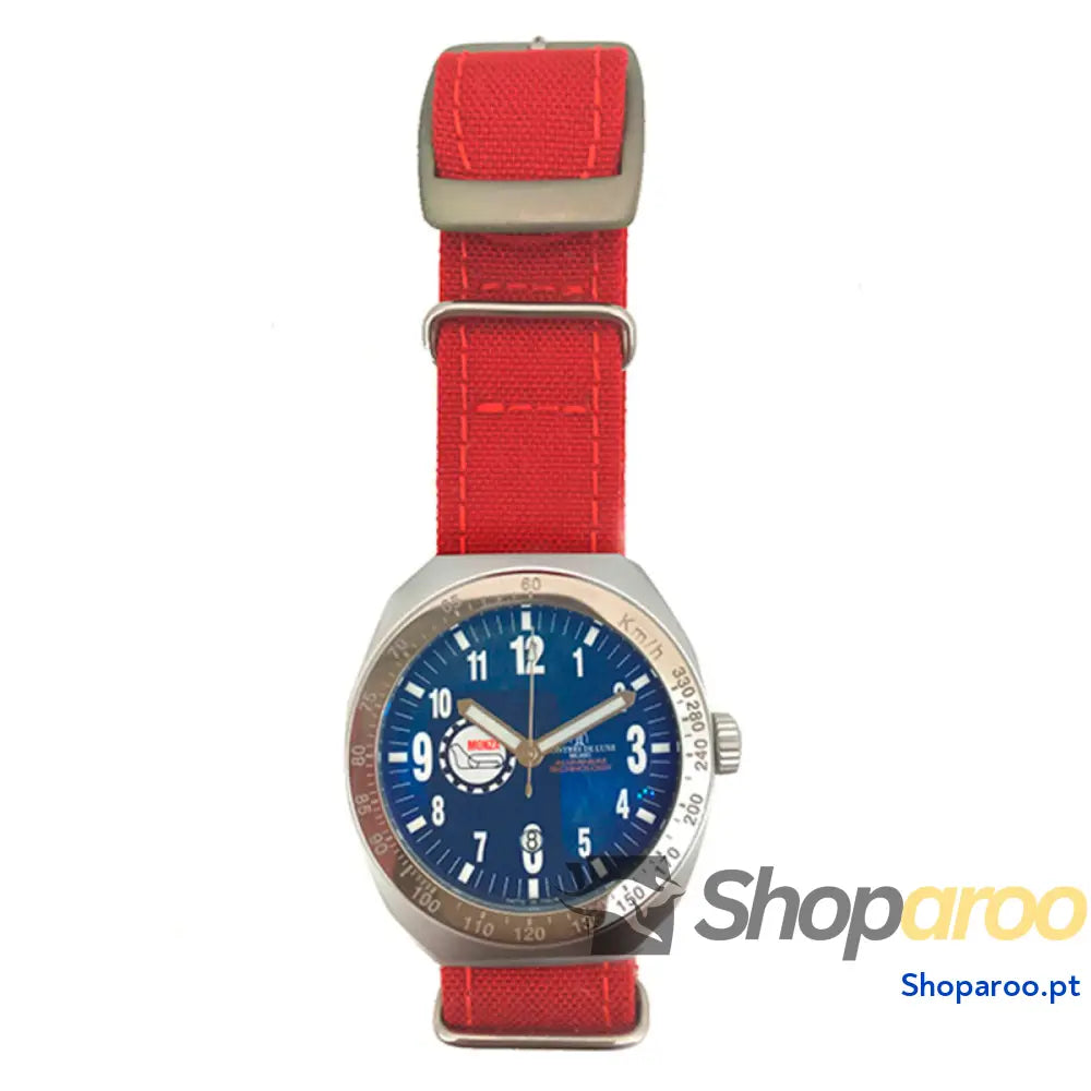 Relógio unissexo Montres de Luxe 09MON ALKZBLU (Ø 42 mm)