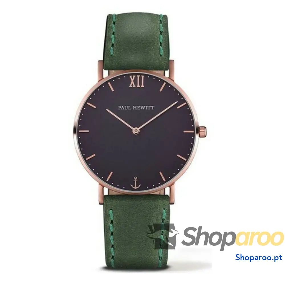 Relógio unissexo Paul Hewitt PH SA R St B 12S (Ø 39 mm)