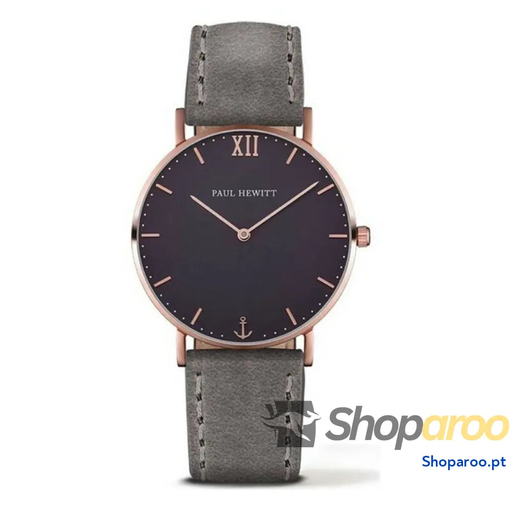 Relógio unissexo Paul Hewitt PH SA R ST B 13S (Ø 39 mm)
