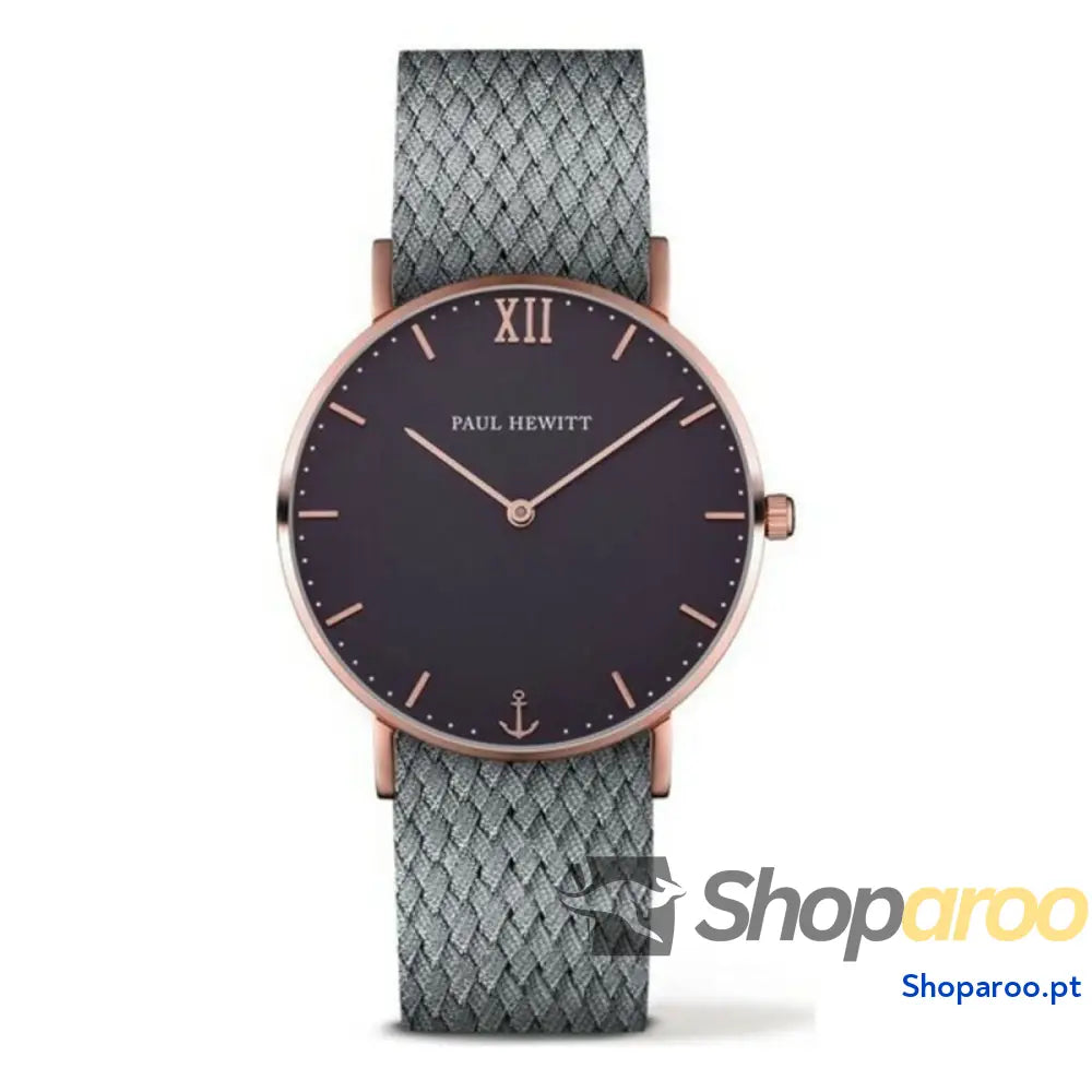 Relógio unissexo Paul Hewitt PH SA R St B 18S (Ø 39 mm)