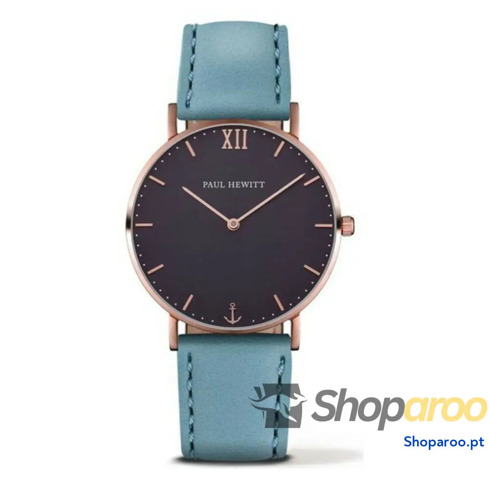 Relógio unissexo Paul Hewitt ph sa r st b 23s (Ø 39 mm)