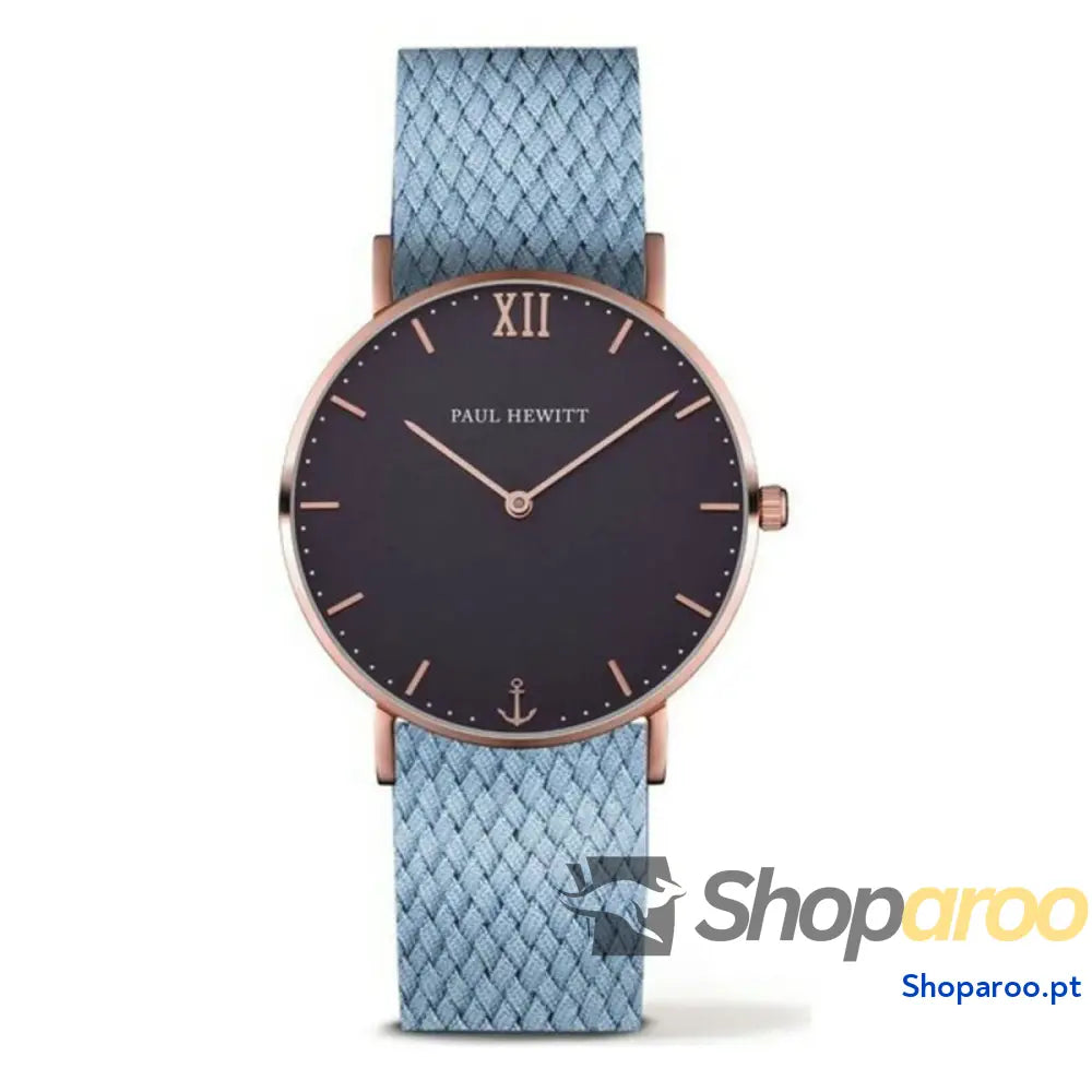 Relógio unissexo Paul Hewitt ph sa r st b 26m (Ø 39 mm)