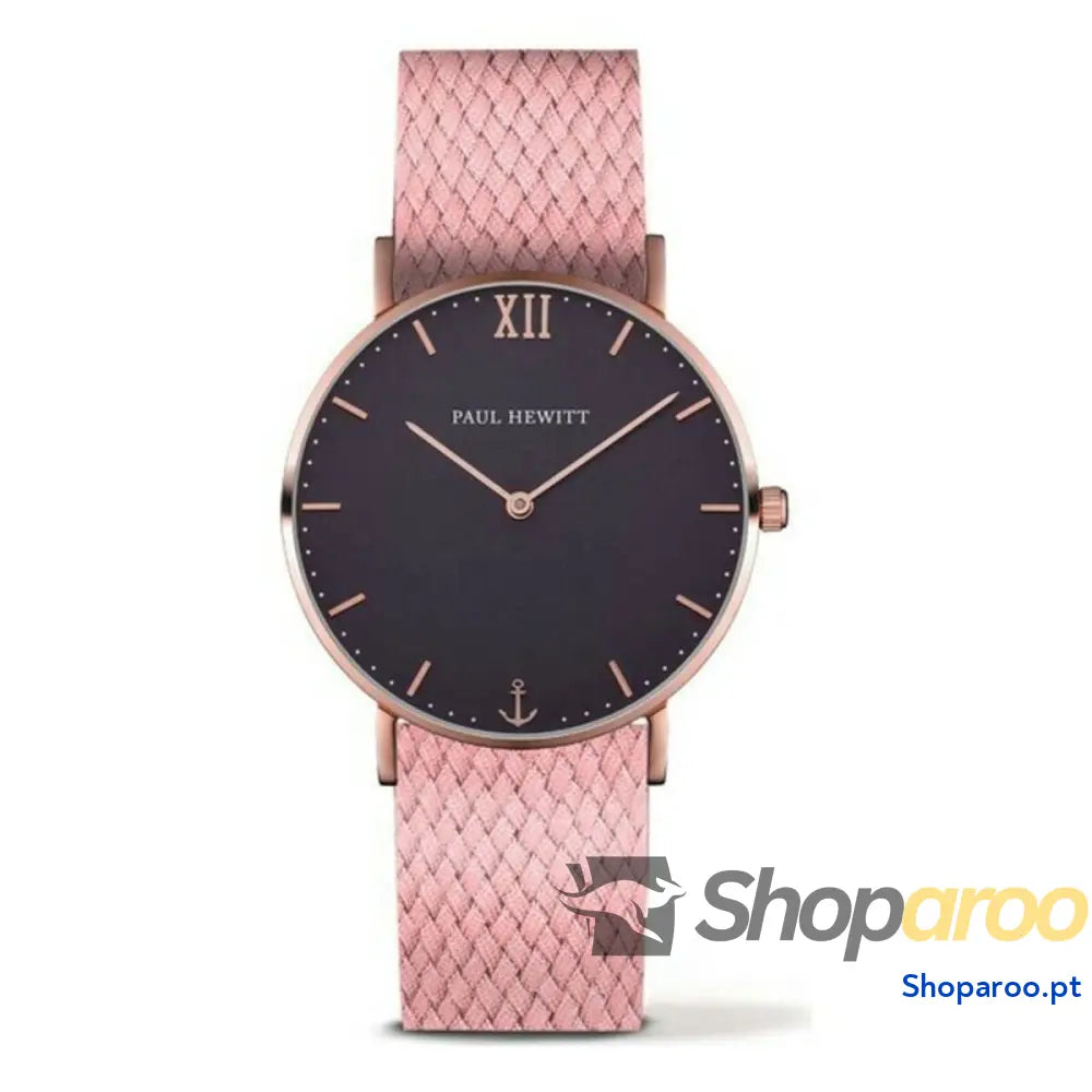 Relógio unissexo Paul Hewitt ph sa r st b 27s (Ø 39 mm)