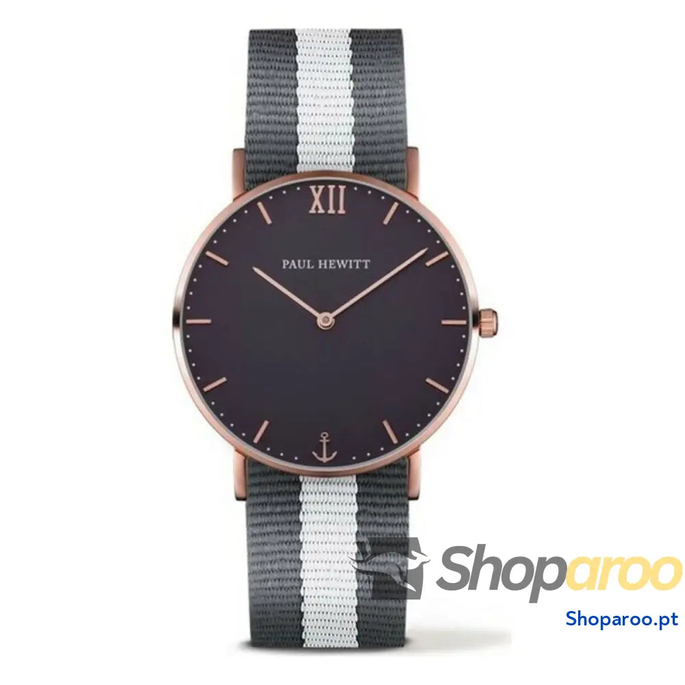 Relógio unissexo Paul Hewitt PH SA R St B GrW 20S (Ø 39 mm)