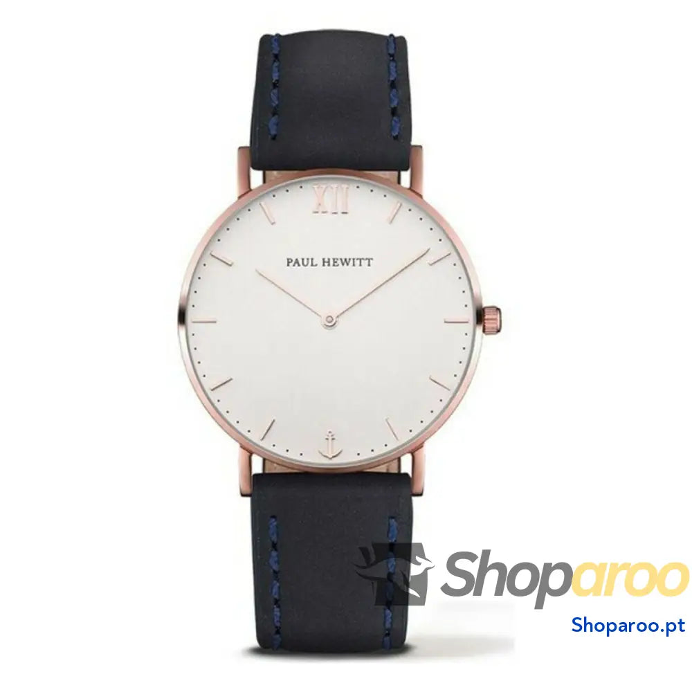 Relógio unissexo Paul Hewitt PH SA R St W 11S (Ø 39 mm)