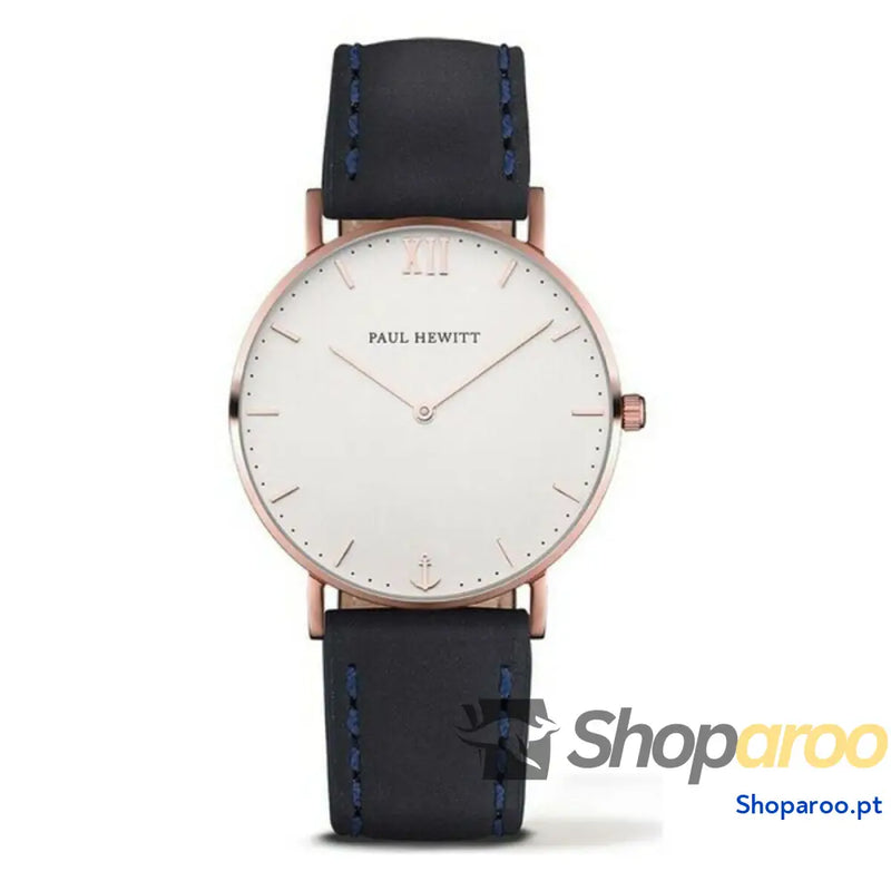 Relógio unissexo Paul Hewitt PH SA R St W 11S (Ø 39 mm)